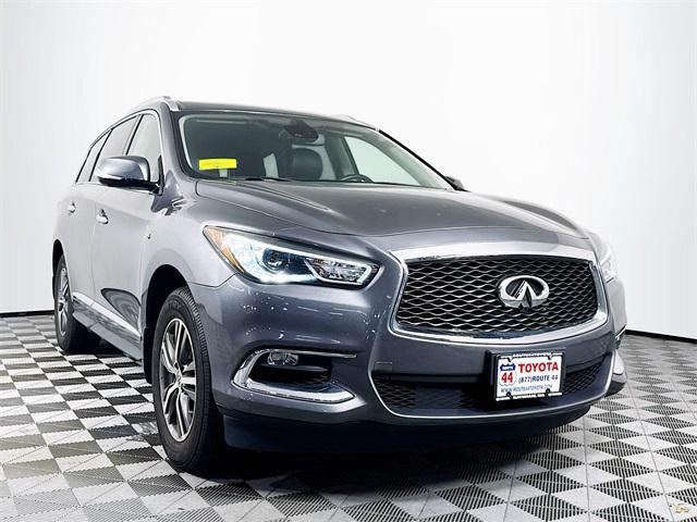 used 2019 INFINITI QX60 car, priced at $16,199
