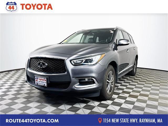used 2019 INFINITI QX60 car, priced at $16,199