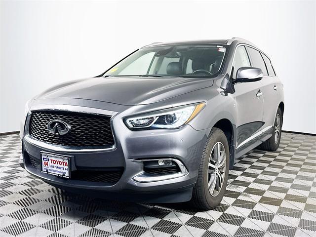 used 2019 INFINITI QX60 car, priced at $16,199