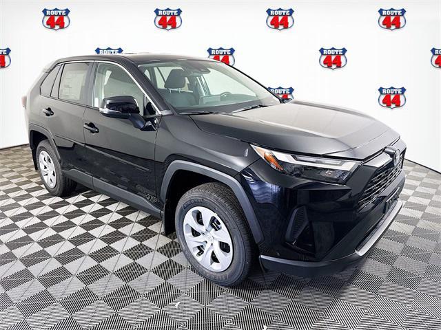 new 2025 Toyota RAV4 car, priced at $33,919