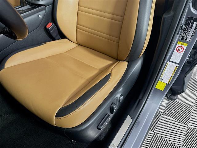 used 2016 Lexus NX 200t car, priced at $22,899