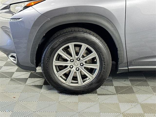 used 2016 Lexus NX 200t car, priced at $22,899