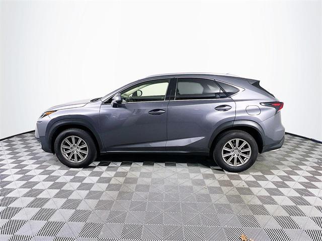 used 2016 Lexus NX 200t car, priced at $22,899