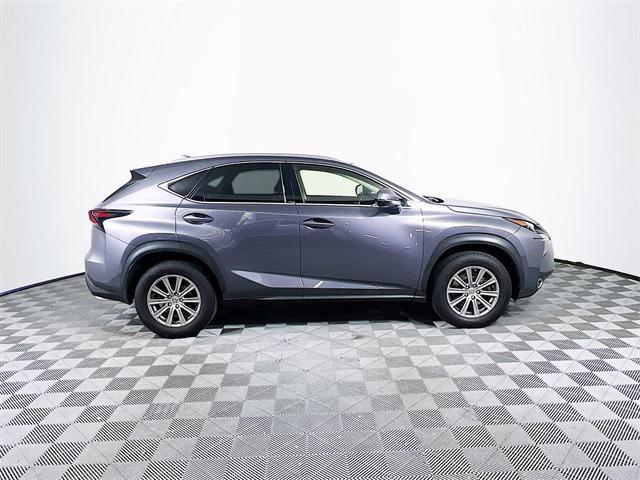 used 2016 Lexus NX 200t car, priced at $22,899