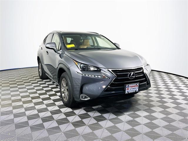 used 2016 Lexus NX 200t car, priced at $22,899