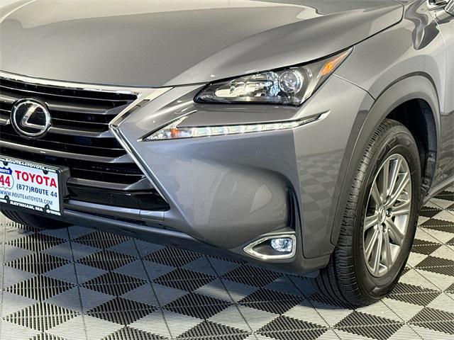 used 2016 Lexus NX 200t car, priced at $22,899