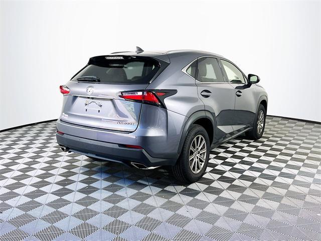 used 2016 Lexus NX 200t car, priced at $22,899