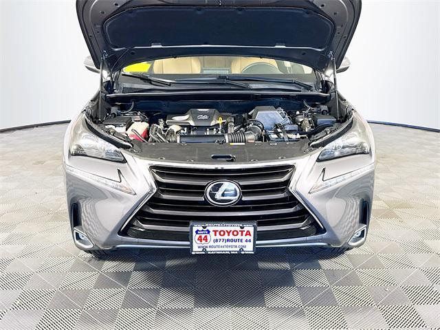 used 2016 Lexus NX 200t car, priced at $22,899