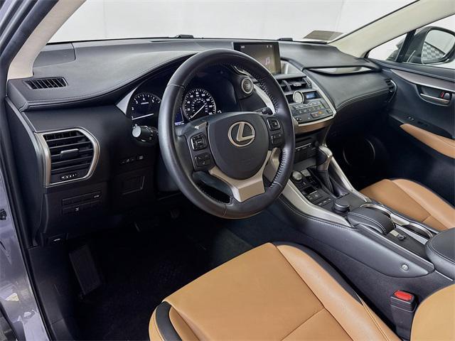 used 2016 Lexus NX 200t car, priced at $22,899
