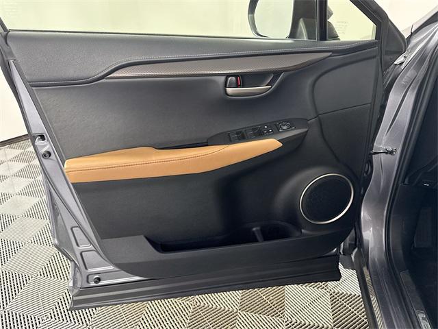 used 2016 Lexus NX 200t car, priced at $22,899