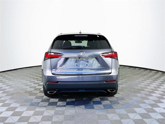 used 2016 Lexus NX 200t car, priced at $22,899