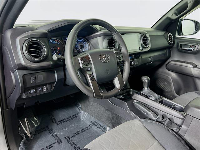 used 2023 Toyota Tacoma car, priced at $39,999
