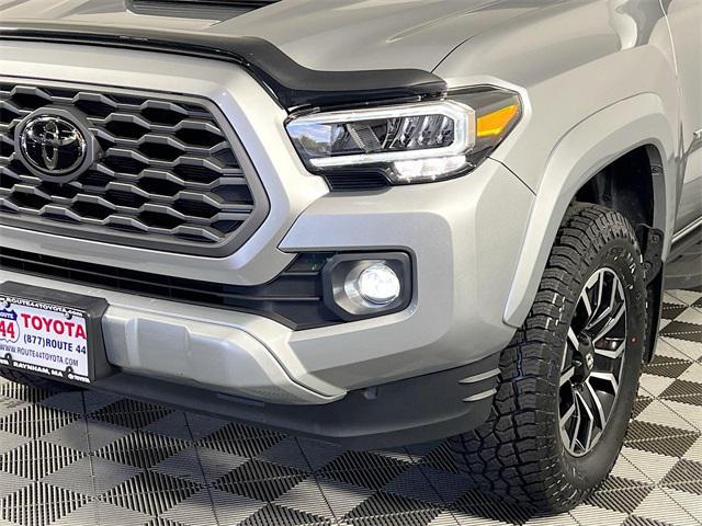 used 2023 Toyota Tacoma car, priced at $39,999