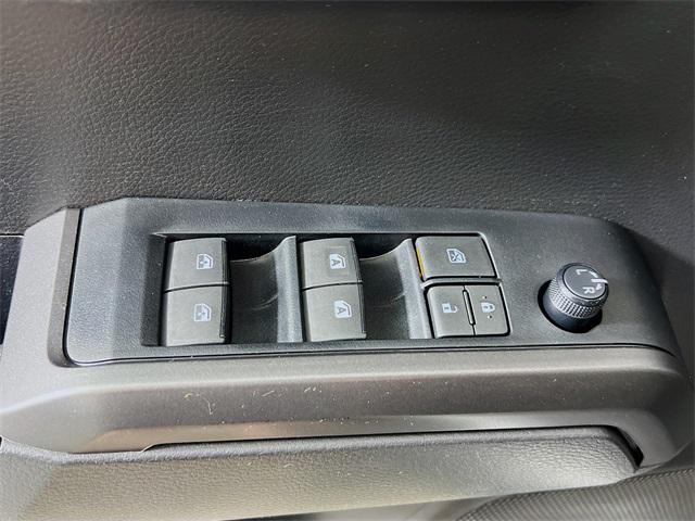 used 2023 Toyota Tacoma car, priced at $39,999