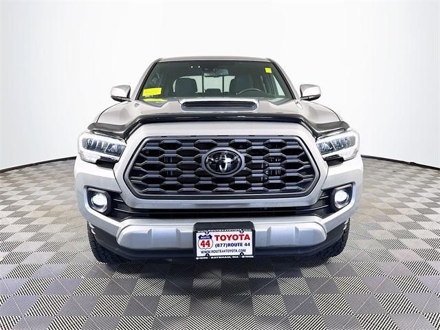 used 2023 Toyota Tacoma car, priced at $39,999