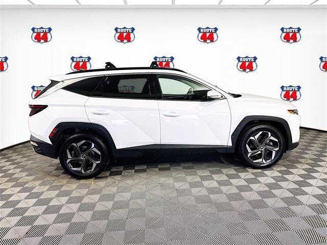 used 2022 Hyundai TUCSON Hybrid car, priced at $25,999