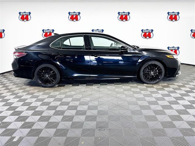 used 2023 Toyota Camry car, priced at $28,599