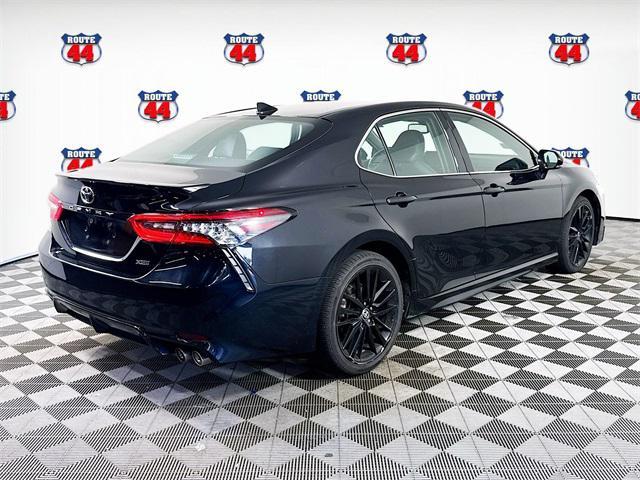 used 2023 Toyota Camry car, priced at $28,599