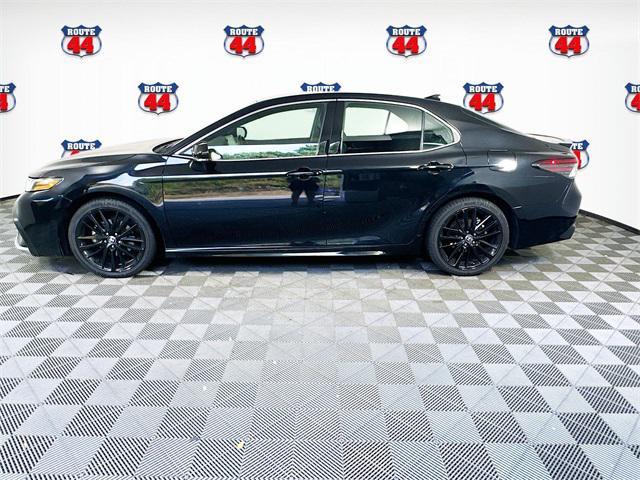 used 2023 Toyota Camry car, priced at $28,599