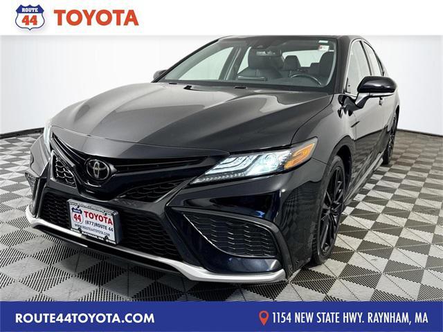 used 2023 Toyota Camry car, priced at $27,099