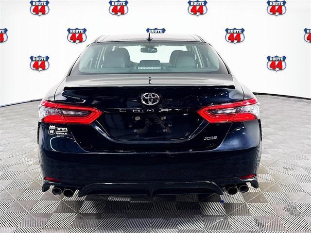 used 2023 Toyota Camry car, priced at $28,599