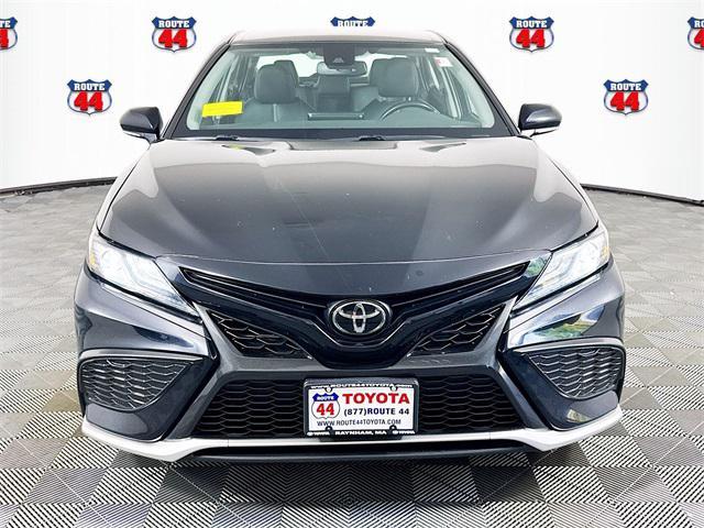 used 2023 Toyota Camry car, priced at $28,599