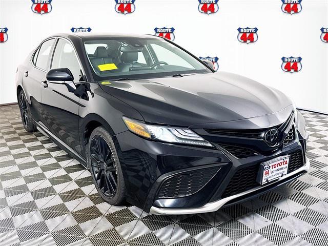 used 2023 Toyota Camry car, priced at $28,599