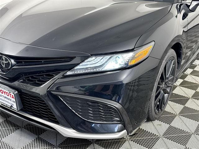 used 2023 Toyota Camry car, priced at $28,599
