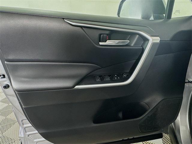 new 2025 Toyota RAV4 car, priced at $37,414