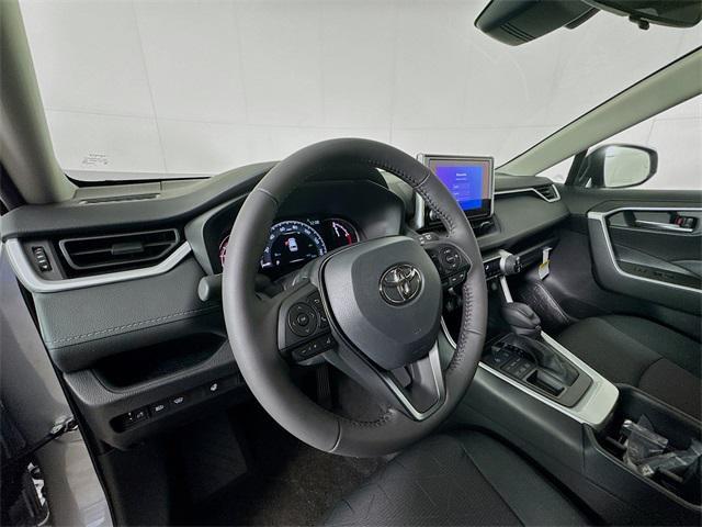 new 2025 Toyota RAV4 car, priced at $37,414