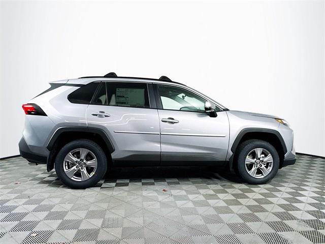 new 2025 Toyota RAV4 car, priced at $37,414