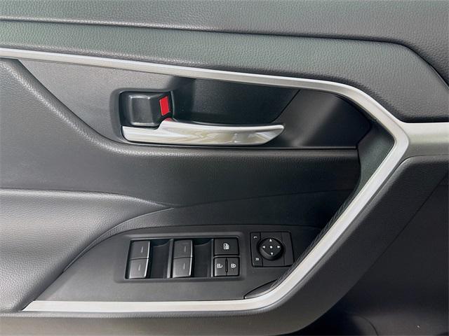 new 2025 Toyota RAV4 car, priced at $37,414