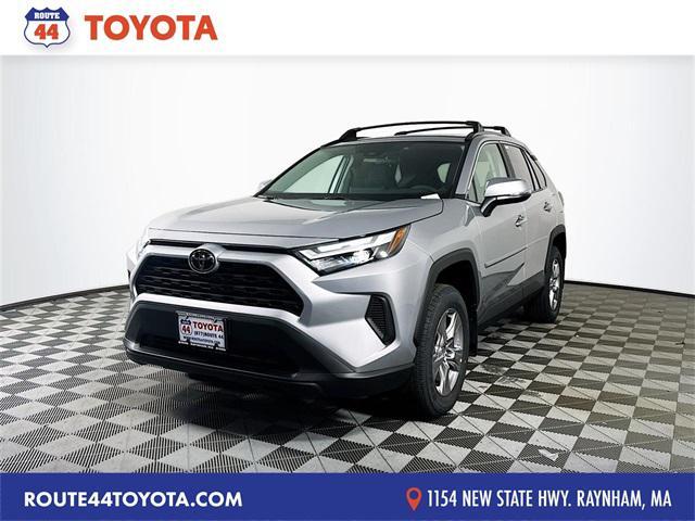 new 2025 Toyota RAV4 car, priced at $37,414