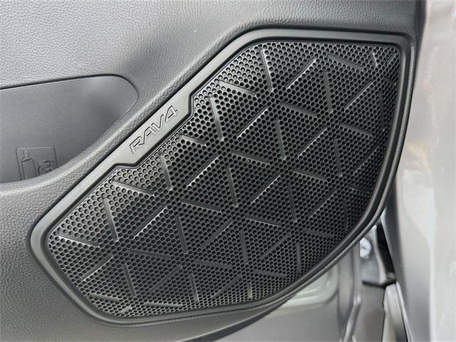 new 2025 Toyota RAV4 car, priced at $37,414