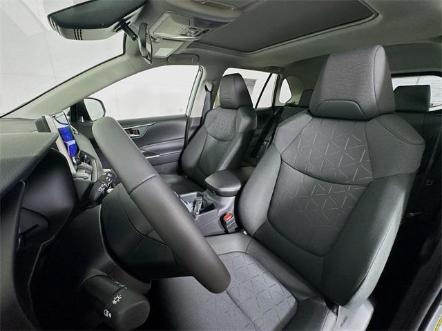 new 2025 Toyota RAV4 car, priced at $37,414