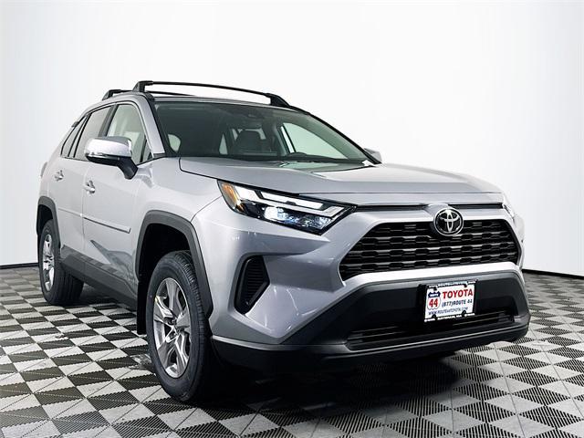 new 2025 Toyota RAV4 car, priced at $37,414