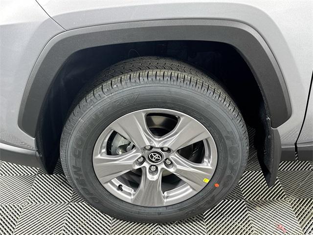 new 2025 Toyota RAV4 car, priced at $37,414