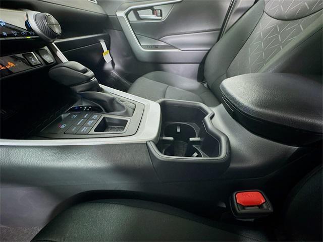 new 2025 Toyota RAV4 car, priced at $37,414