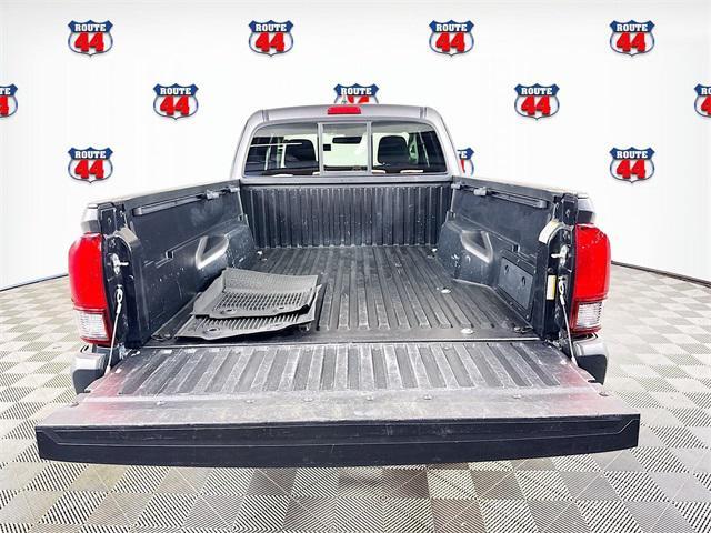 used 2022 Toyota Tacoma car, priced at $25,999