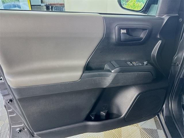 used 2022 Toyota Tacoma car, priced at $25,999