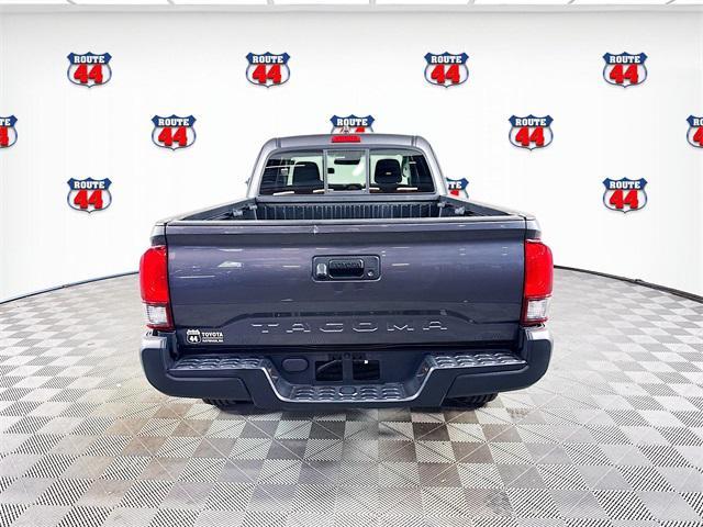 used 2022 Toyota Tacoma car, priced at $25,999