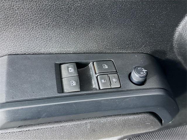 used 2022 Toyota Tacoma car, priced at $25,999