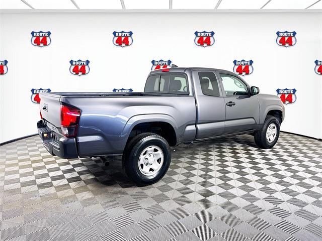 used 2022 Toyota Tacoma car, priced at $25,999