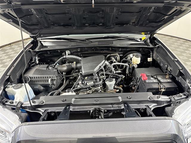 used 2022 Toyota Tacoma car, priced at $25,999