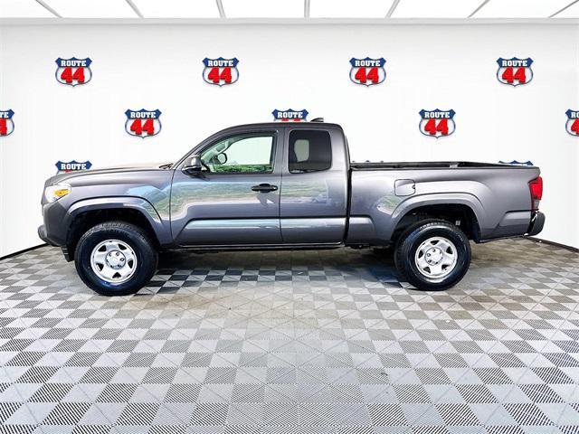 used 2022 Toyota Tacoma car, priced at $25,999