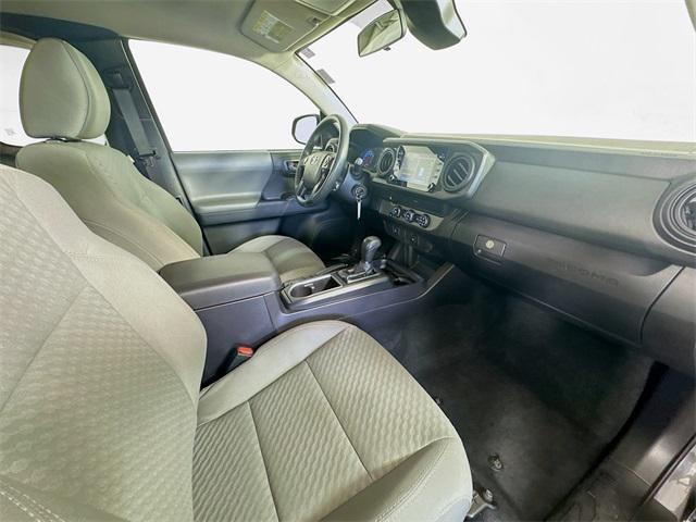used 2022 Toyota Tacoma car, priced at $25,999
