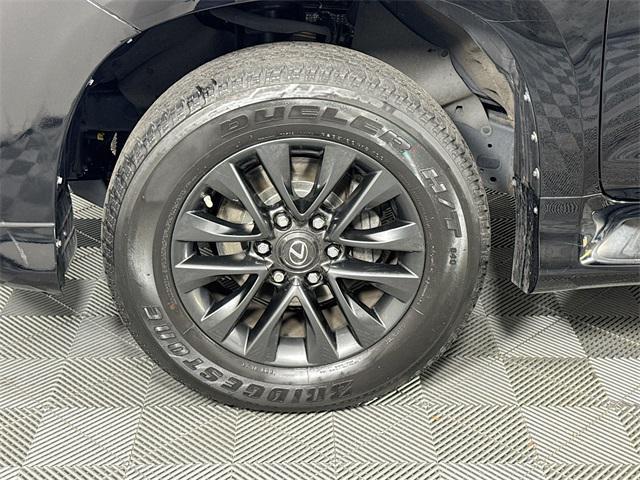 used 2021 Lexus GX 460 car, priced at $46,499