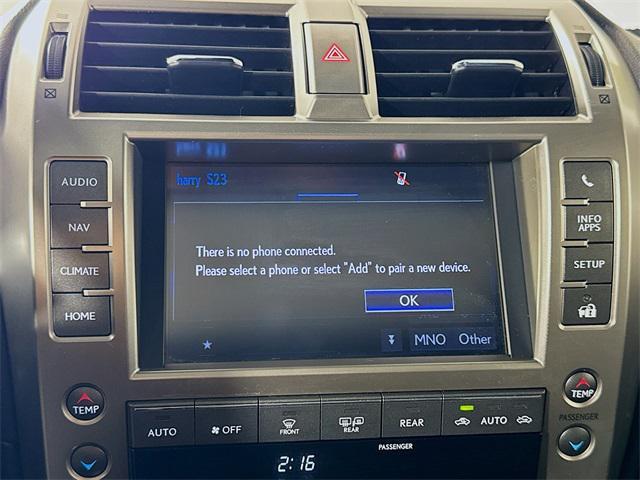 used 2021 Lexus GX 460 car, priced at $46,499