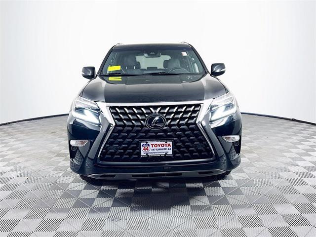 used 2021 Lexus GX 460 car, priced at $46,499