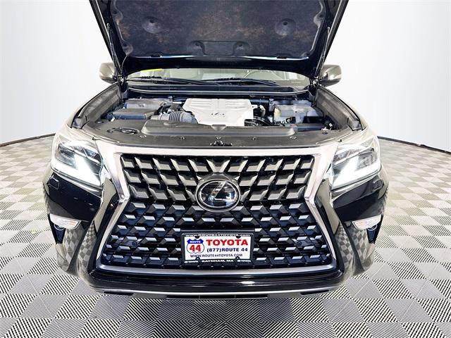 used 2021 Lexus GX 460 car, priced at $46,499